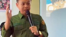 Kasi Intel Kejari Anambas Adjudian Syafitra, S.H. (dok/photo)