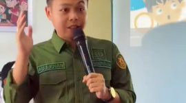 Kasi Intel Kejari Anambas Adjudian Syafitra, S.H. (dok/photo)
