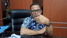 Sekban Batam Ulik Mulyawan (ket/photo)