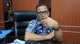 Sekban Batam Ulik Mulyawan (ket/photo)