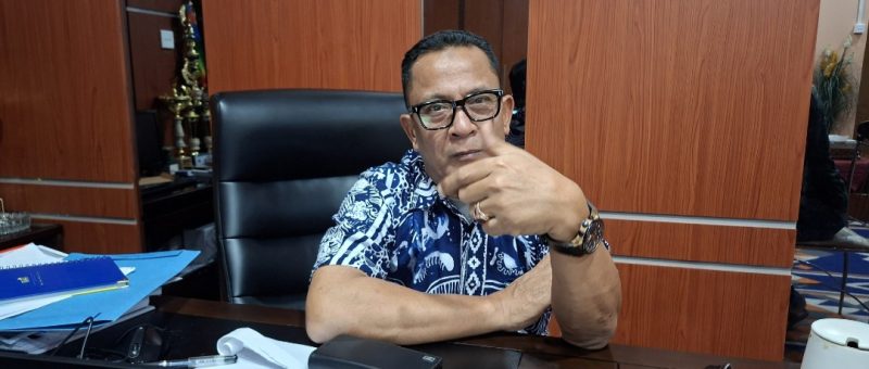Sekban Batam Ulik Mulyawan (ket/photo)