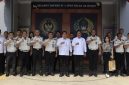 Rombongan Deputi Kemenhumkam Kunjungi Lapas Kelas II A Batam (ket.photo)