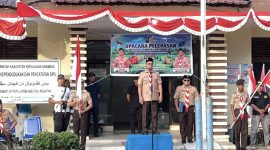 Bupati Anambas Aneng  (ket.photo)