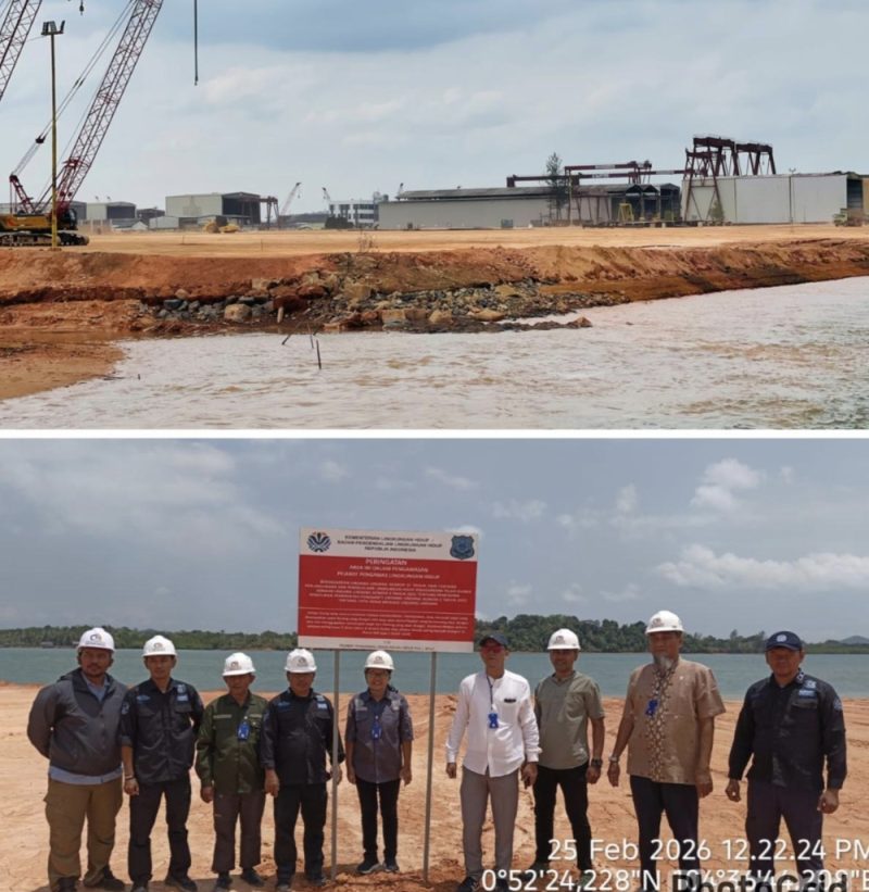 Gandasari dalam Proses KLH, Sengketa Lingkungan Belum Berakhir (dok/photo)