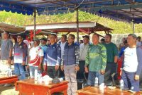 Pimpinan dan Anggota DPRD Anambas Hadiri Penutupan Turnamen  (dok/photo)