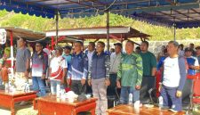 Pimpinan dan Anggota DPRD Anambas Hadiri Penutupan Turnamen  (dok/photo)
