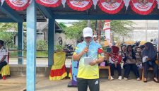 Bupati Anambas Aneng (ket/photo)