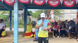 Bupati Anambas Aneng (ket/photo)