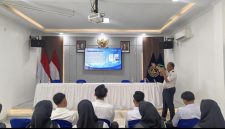 Lapas Batam Edukasi 9 Peserta Magang (dok/photo)