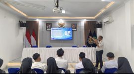 Lapas Batam Edukasi 9 Peserta Magang (dok/photo)