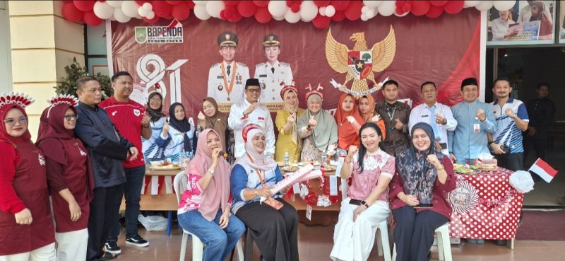 Bapenda Batam Gelar Lomba Memasak Nasi Goreng (dok/photo)
