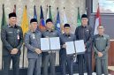 DPRD Anambas Mou bersama Pemkab Sepakati APBDP 2026 (dok/photo)