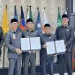 DPRD Anambas Mou bersama Pemkab Sepakati APBDP 2026 (dok/photo)