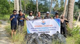 Komunitas KOMBE-PANTAS dan Warga (dok/photo)