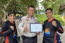 Komunita KOMBE-PANTAS dan Bang Jack (dok/photo)