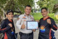 Komunita KOMBE-PANTAS dan Bang Jack (dok/photo)