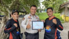 Komunita KOMBE-PANTAS dan Bang Jack (dok/photo)