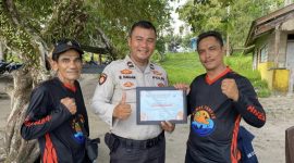 Komunita KOMBE-PANTAS dan Bang Jack (dok/photo)