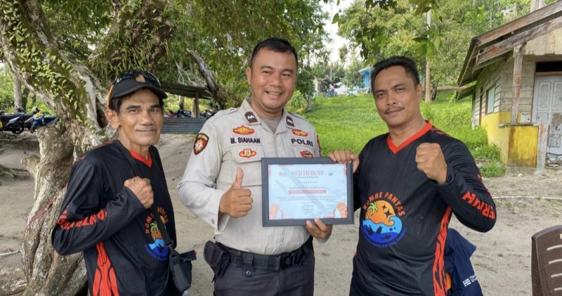 Komunita KOMBE-PANTAS dan Bang Jack (dok/photo)