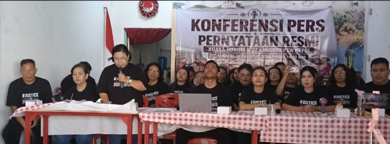PSW Kepri dan Kuasa Hukum)