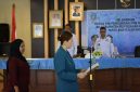Ketua TP-PKK Ny.Sinta Aneng  (dok/photo)