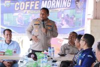 Kapolres Anambas AKBP I Gusti Ngurah Agung Budianaloka SIK,MH (photo/dok)