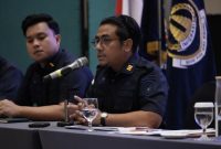 Tim Intelijen Keimigrasian Panca Cahya Kusuma (dok/photo)