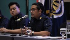 Tim Intelijen Keimigrasian Panca Cahya Kusuma (dok/photo)
