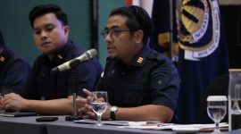 Tim Intelijen Keimigrasian Panca Cahya Kusuma (dok/photo)