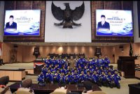 Kontingen Jamnas XII Anambas  (dok/photo)
