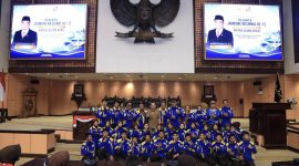 Kontingen Jamnas XII Anambas  (dok/photo)