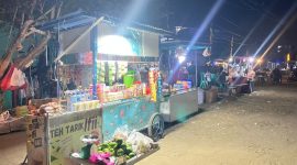 Gerobak Pelaku UMKM (dok/photo)