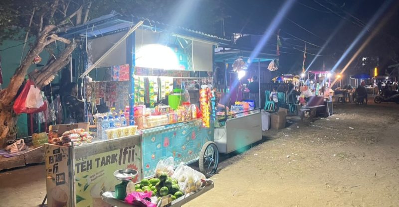 Gerobak Pelaku UMKM (dok/photo)