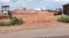 Lokasi Lahan Sengketa  (dok/photo)