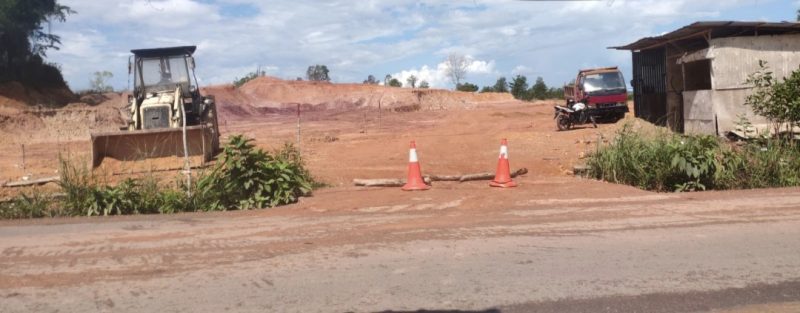 Lokasi Lahan Sengketa  (dok/photo)