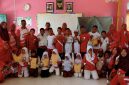 Guru dan Siswa  SDN 007 Muntai (dok/photo)
