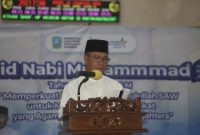 Bupati Anambas Aneng  (dok/photo)