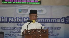 Bupati Anambas Aneng  (dok/photo)