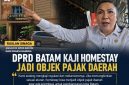 Anggota DPRD Batam Ruslan Sinaga  (dok/photo)