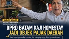 Anggota DPRD Batam Ruslan Sinaga  (dok/photo)