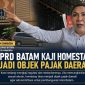 Anggota DPRD Batam Ruslan Sinaga  (dok/photo)
