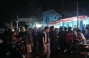 Warga Desa Air Bini Tarempa (dok/photo)