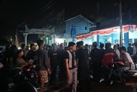 Warga Desa Air Bini Tarempa (dok/photo)