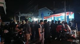 Warga Desa Air Bini Tarempa (dok/photo)
