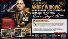 Irjen Pol Andry Wibowo (dok/photo)