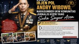 Irjen Pol Andry Wibowo (dok/photo)