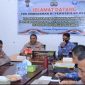 Kapolres Anambas dan Jajaran bersama Tim Ombudsman Kepri (dok/photo)