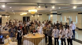 UKW KJK Angkatan I 2026 (dok/photo)