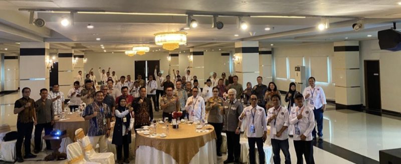 UKW KJK Angkatan I 2026 (dok/photo)