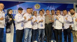 UKW KJK Didukung Bp Batam (dok/photo)